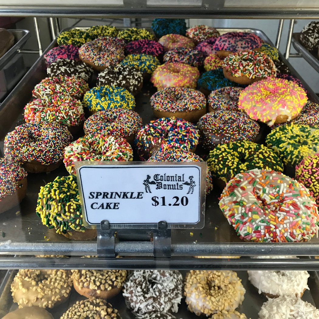Colonial Donuts 5